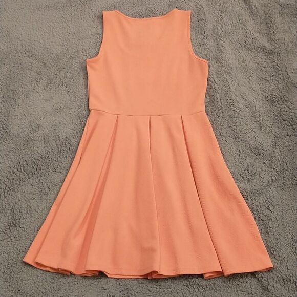 White Mark Skater Dress - Picture 3 of 5